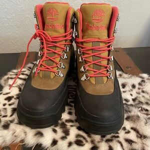 Timberland Vibram 🥾